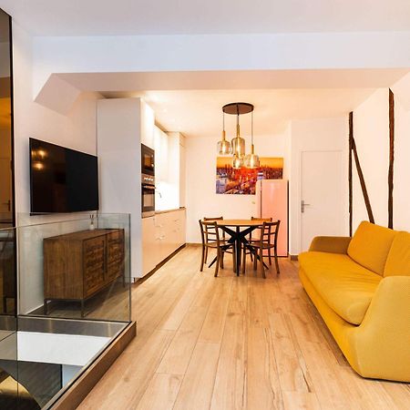 Loft 1 Bedroom Marais, Notre Dame Ac By Lcc Agency Párizs Kültér fotó