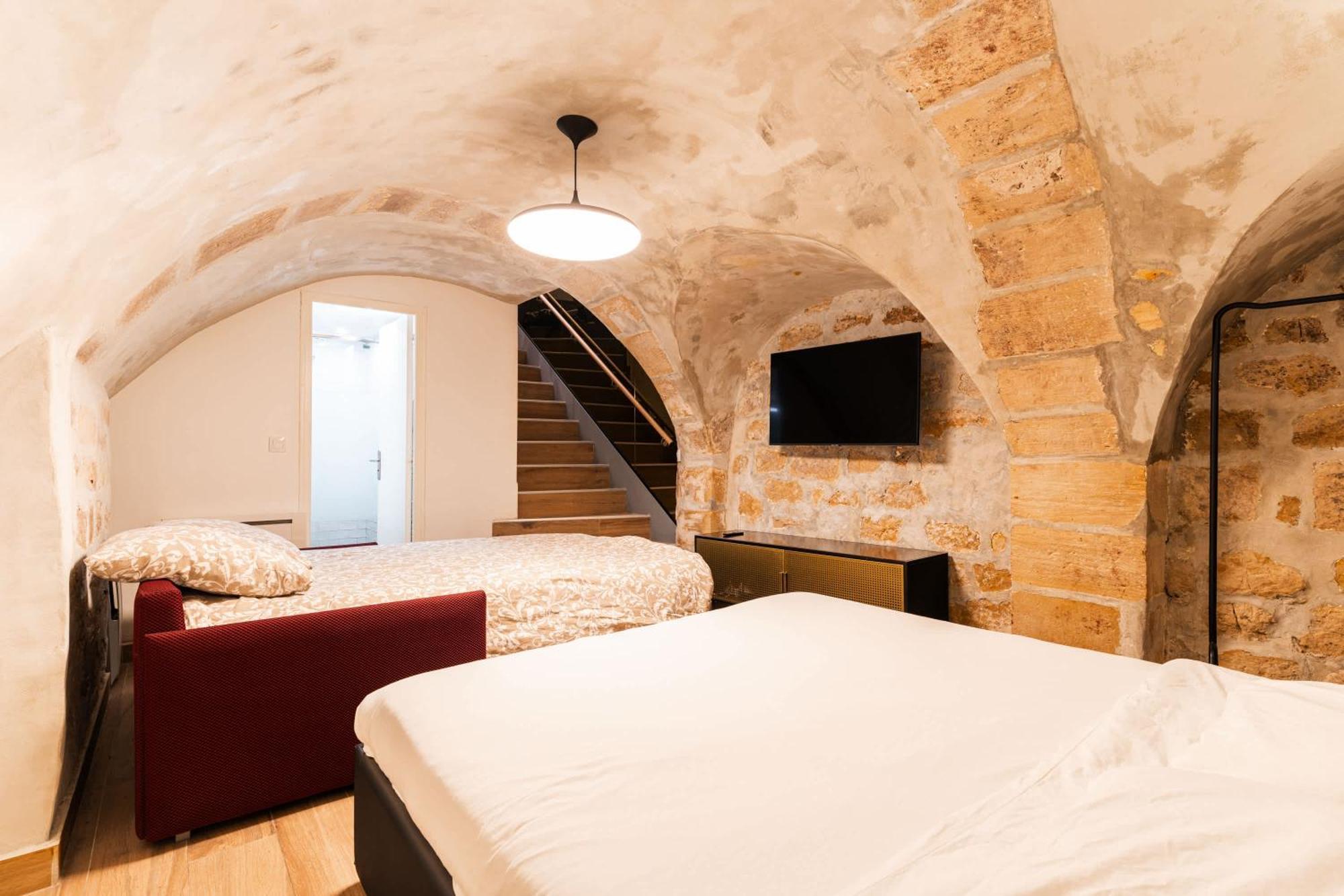 Loft 1 Bedroom Marais, Notre Dame Ac By Lcc Agency Párizs Kültér fotó