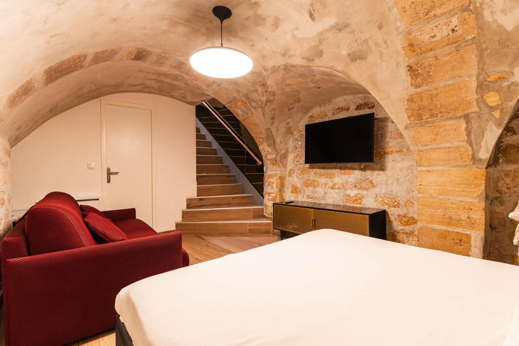 Loft 1 Bedroom Marais, Notre Dame Ac By Lcc Agency Párizs Kültér fotó